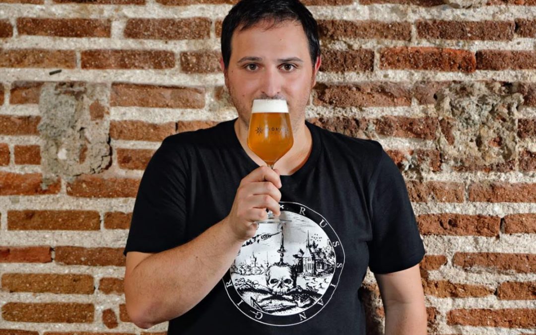 Entrevista con Javier Aldea, Manager de desarrollo de negocio Brew&Hub, de Mahou San Miguel