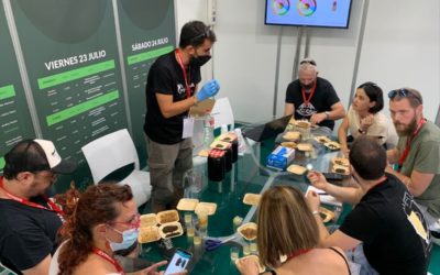 La I edició de la InnBrew s’estrena amb èxit i assegurant la seva continuïtat