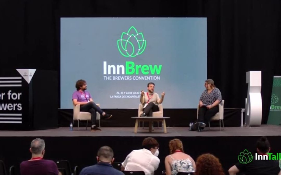 Taula rodona InnBrew21: Comunicació i Digitalització en les cerveseres