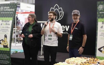 InnBrew: The Brewers Convention 2024, actitud i celebració del sector