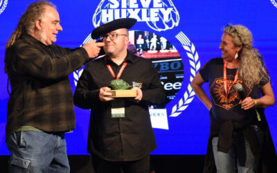 Alberto Benavides, Premio Steve Huxley 2025 a la trayectoria profesional cervecera