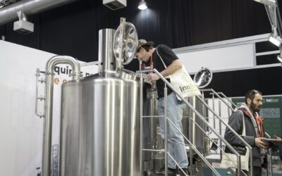 El InnBrew. The Brewers Convention volverá a celebrarse en la Fira de Barcelona
